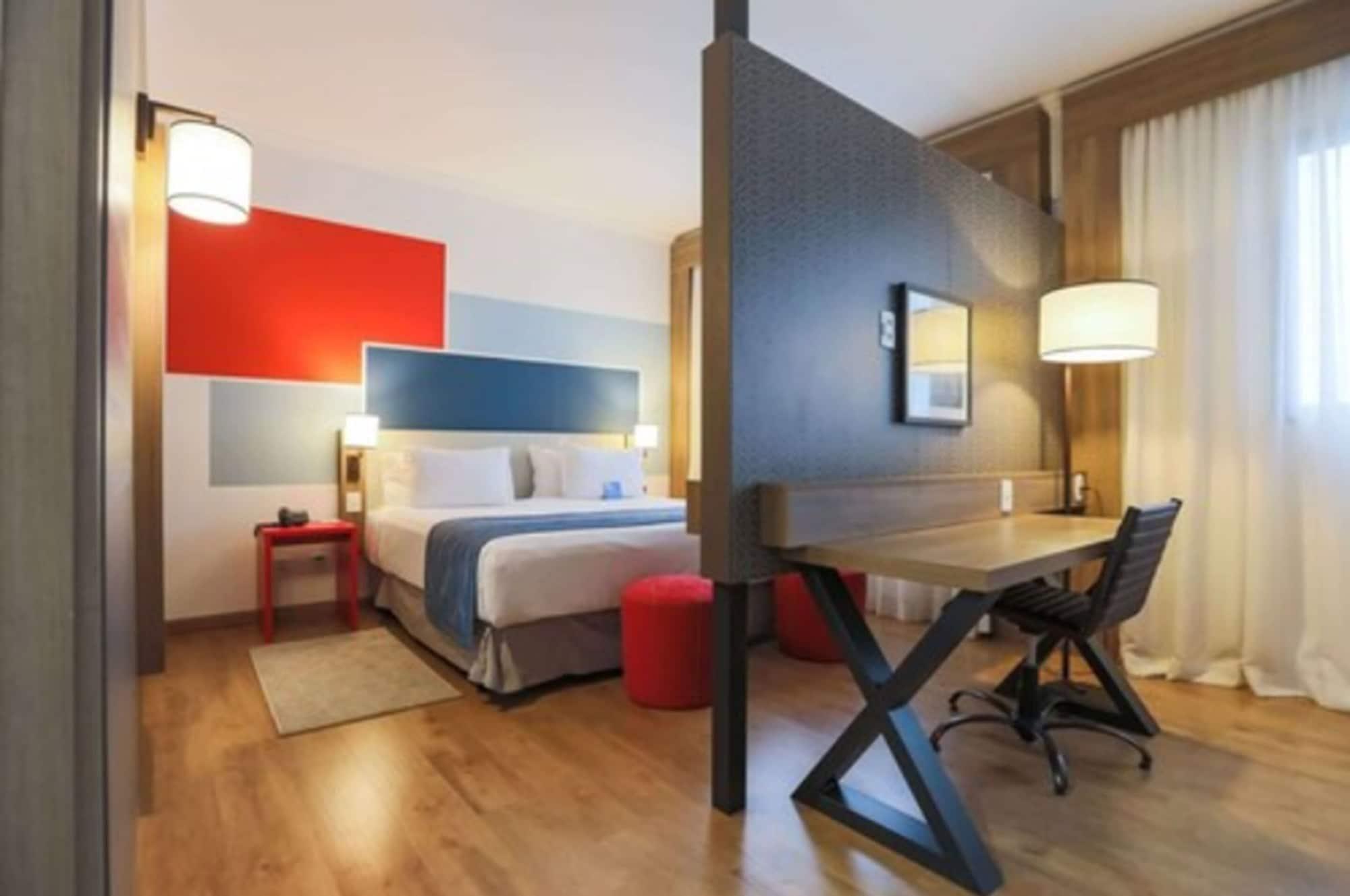 Tryp By Wyndham Ribeirao Preto Hotel Eksteriør billede Suite