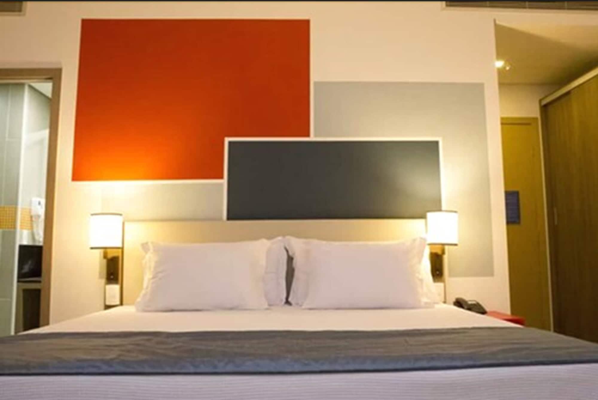 Tryp By Wyndham Ribeirao Preto Hotel Eksteriør billede A room at the hotel