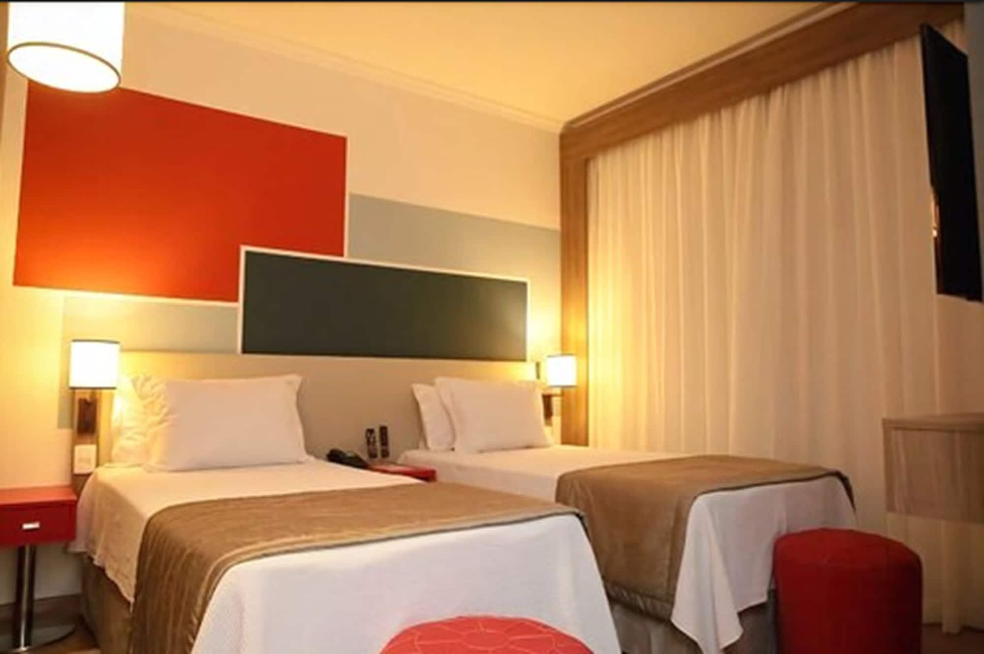 Tryp By Wyndham Ribeirao Preto Hotel Eksteriør billede A room at the hotel