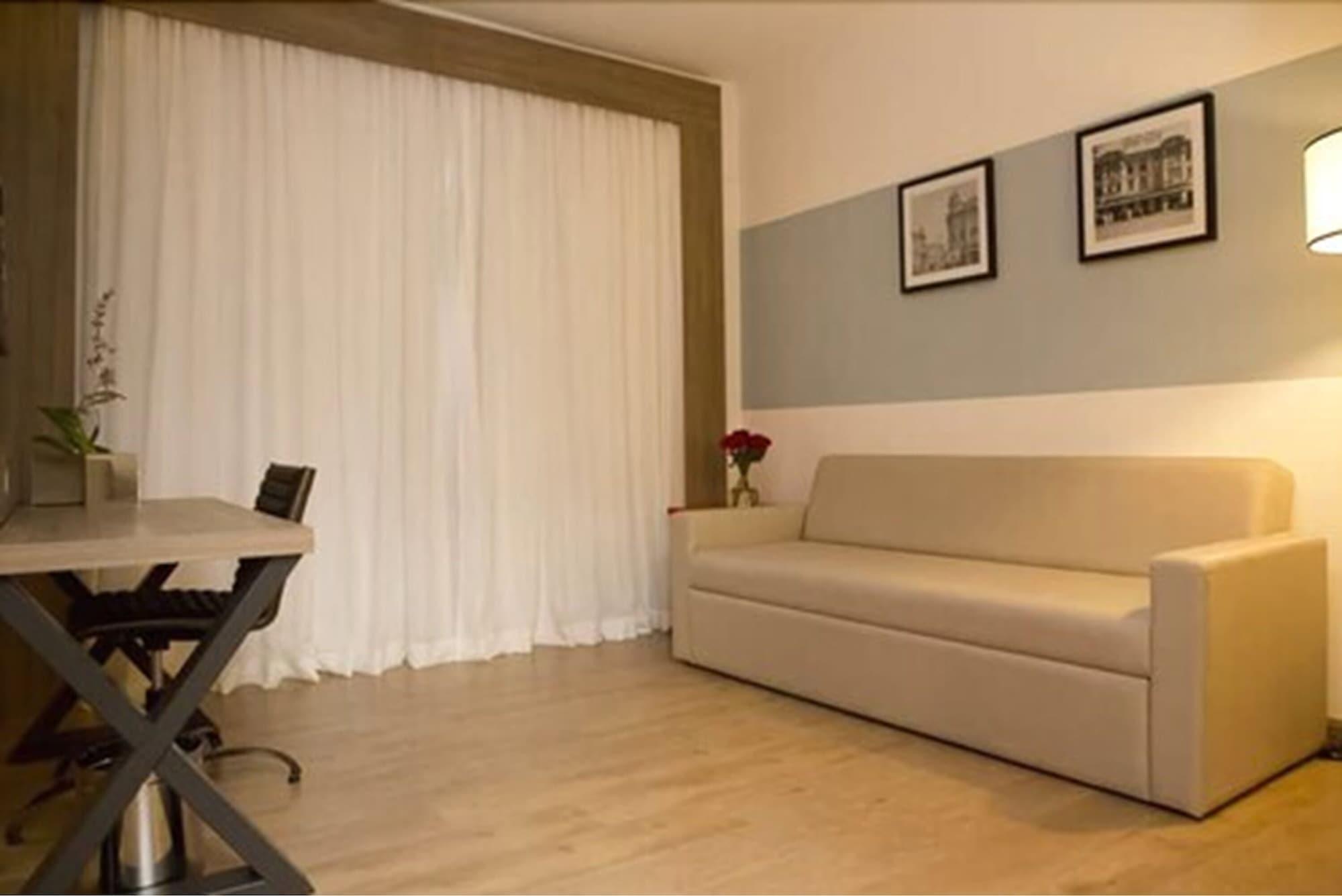 Tryp By Wyndham Ribeirao Preto Hotel Eksteriør billede A typical apartment