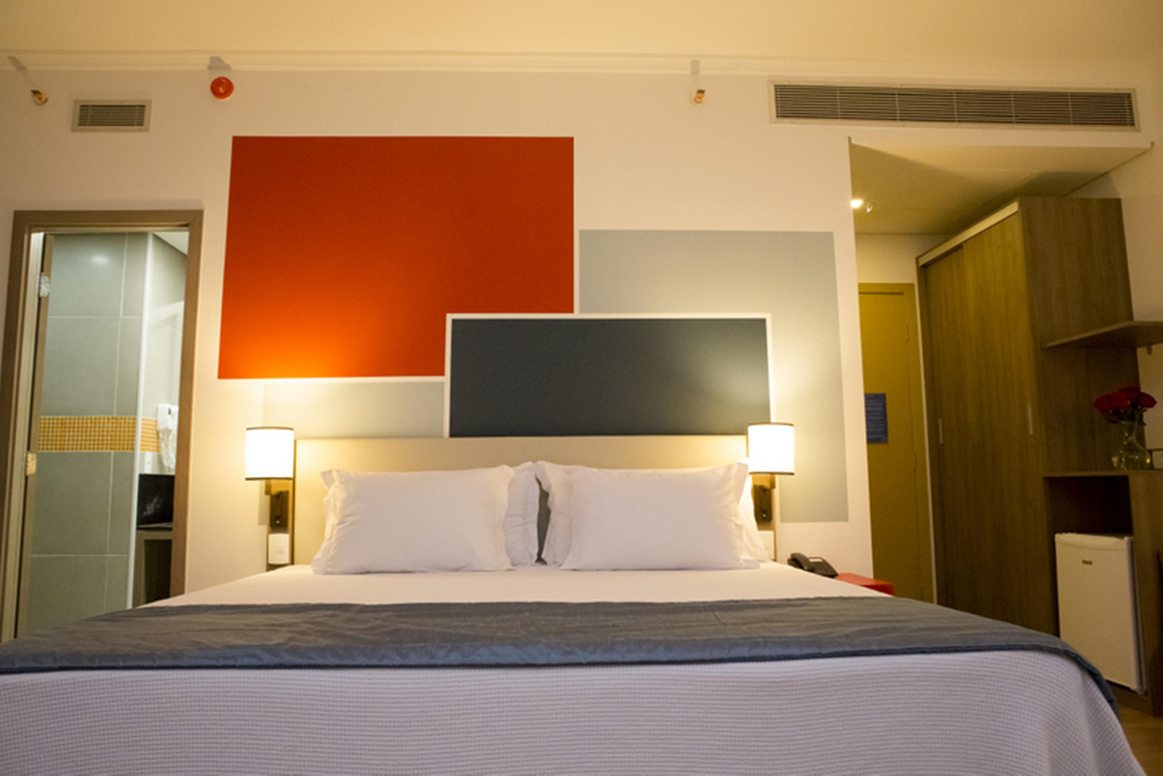 Tryp By Wyndham Ribeirao Preto Hotel Eksteriør billede A room at the hotel