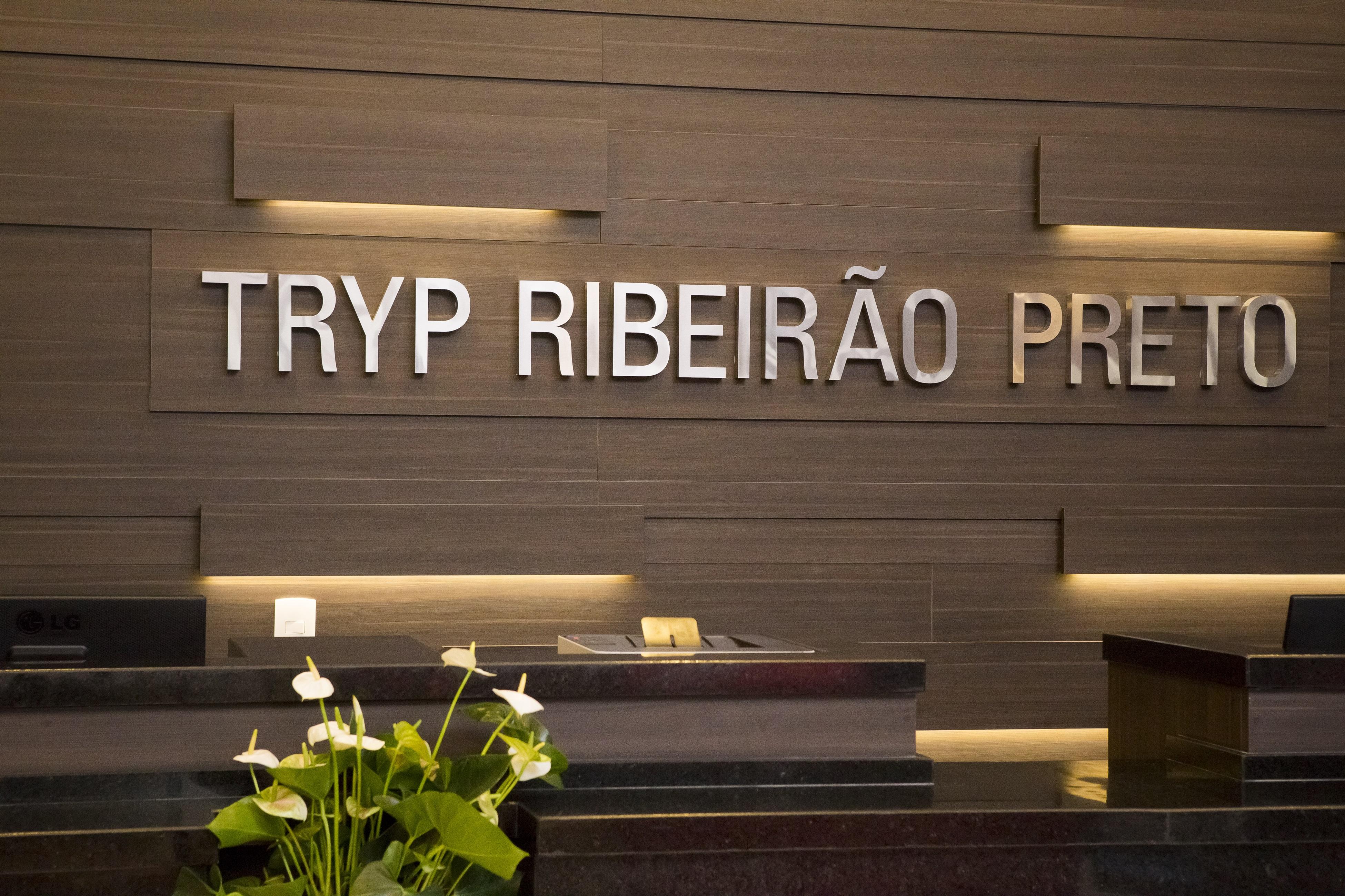 Tryp By Wyndham Ribeirao Preto Hotel Eksteriør billede