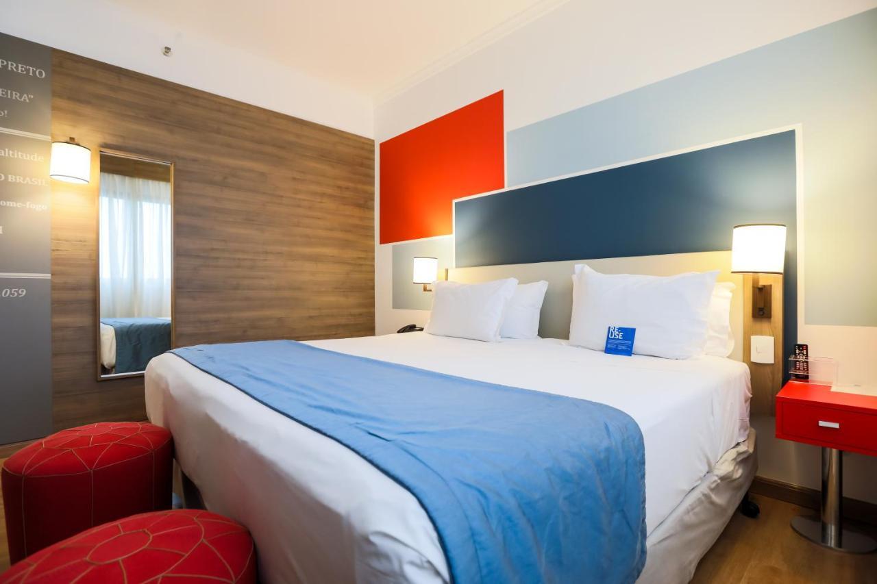 Tryp By Wyndham Ribeirao Preto Hotel Eksteriør billede A room at the Best Western Plus San Francisco Airport