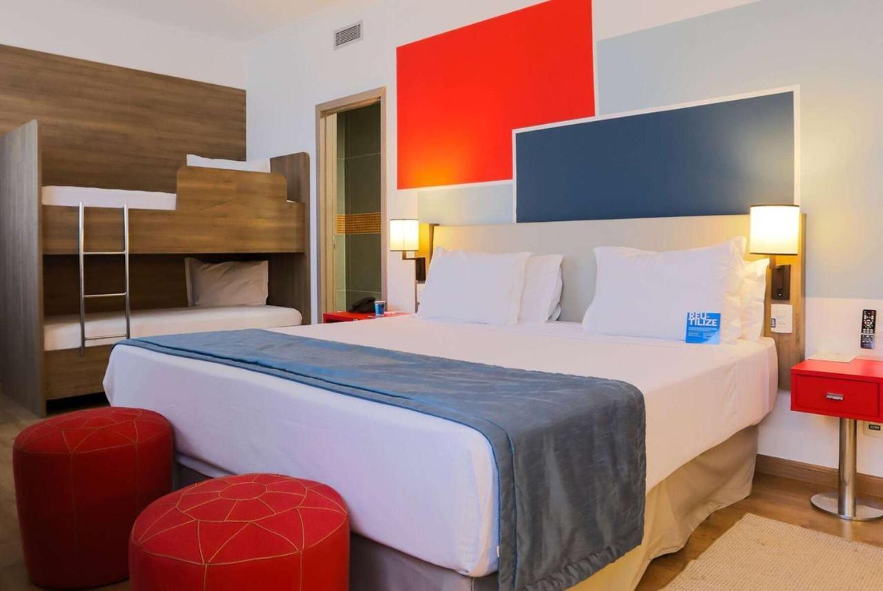 Tryp By Wyndham Ribeirao Preto Hotel Eksteriør billede A room at the hotel