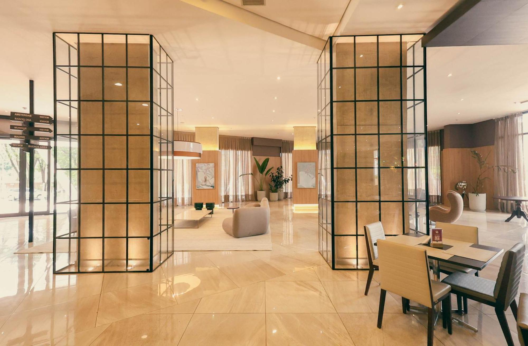 Tryp By Wyndham Ribeirao Preto Hotel Eksteriør billede