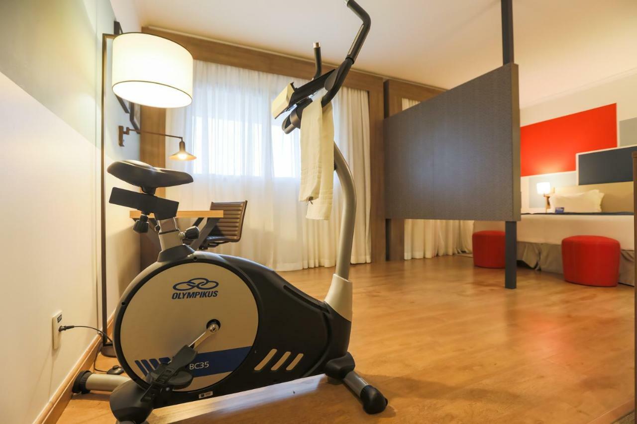 Tryp By Wyndham Ribeirao Preto Hotel Eksteriør billede