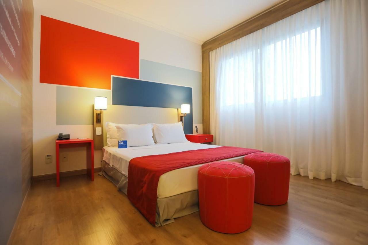 Tryp By Wyndham Ribeirao Preto Hotel Eksteriør billede A room at the hotel