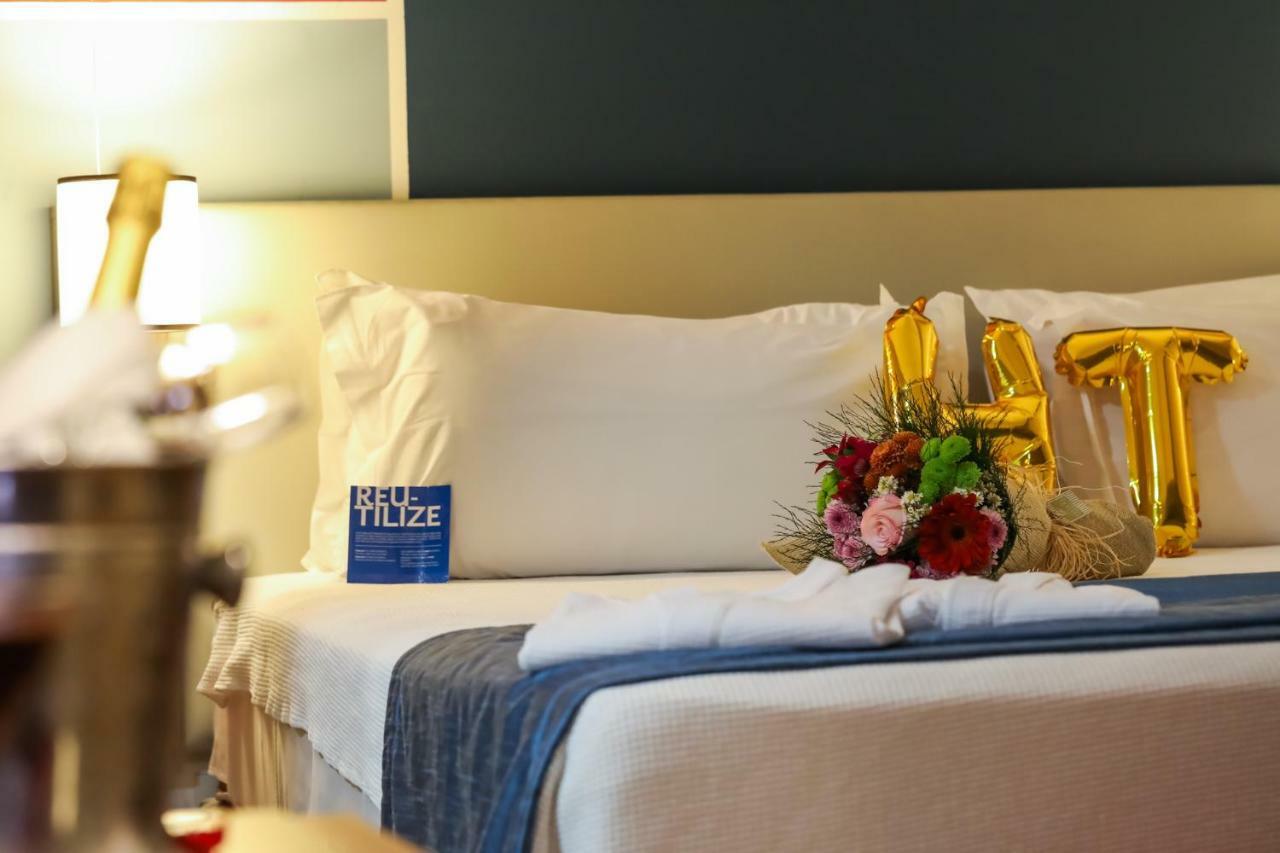 Tryp By Wyndham Ribeirao Preto Hotel Eksteriør billede Deluxe Room
